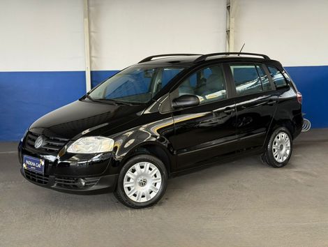 VolksWagen SPACEFOX 1.6/ 1.6 Trend Total Flex 8V 5p