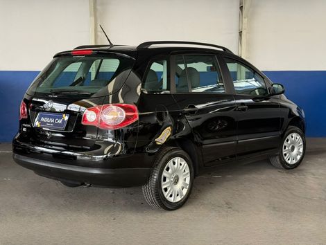 VolksWagen SPACEFOX 1.6/ 1.6 Trend Total Flex 8V 5p