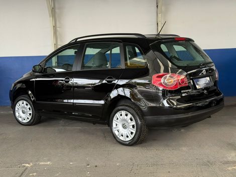 VolksWagen SPACEFOX 1.6/ 1.6 Trend Total Flex 8V 5p