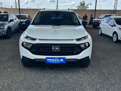 Fiat Toro Endurance 1.3 T270 4x2 Flex Aut.