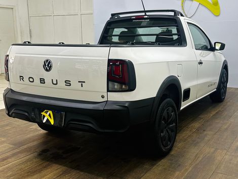 VolksWagen Saveiro Robust 1.6 Total Flex 16V 