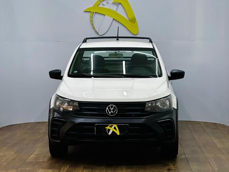 VolksWagen Saveiro Robust 1.6 Total Flex 16V 