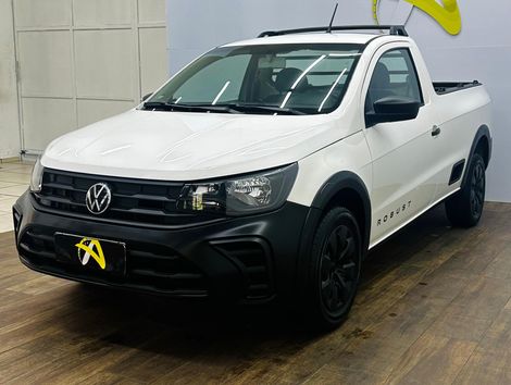 VolksWagen Saveiro Robust 1.6 Total Flex 16V 