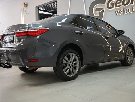 Toyota Corolla XEi 2.0 Flex 16V Aut.