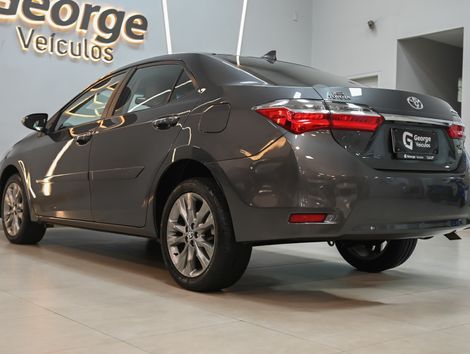 Toyota Corolla XEi 2.0 Flex 16V Aut.