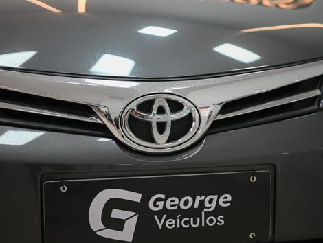 Toyota Corolla XEi 2.0 Flex 16V Aut.