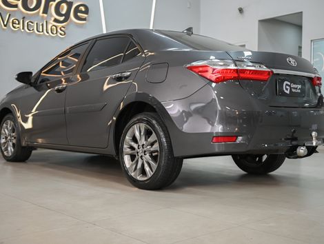 Toyota Corolla XEi 2.0 Flex 16V Aut.
