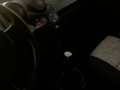 Ford Fiesta Sedan 1.0 8V Flex 4p