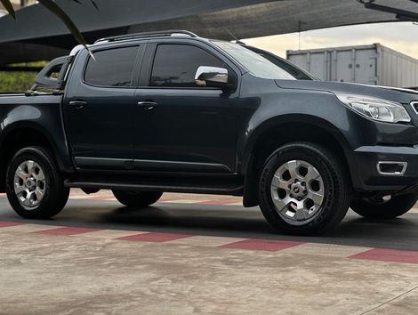 Chevrolet S10 Pick-Up LTZ 2.5 Flex 4x4 CD