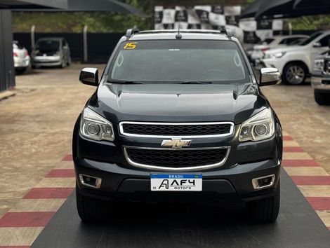 Chevrolet S10 Pick-Up LTZ 2.5 Flex 4x4 CD