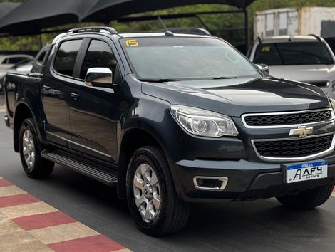 Chevrolet S10 Pick-Up LTZ 2.5 Flex 4x4 CD