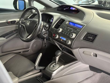 Honda Civic Sedan EXS 1.8/1.8 Flex 16V Aut. 4p