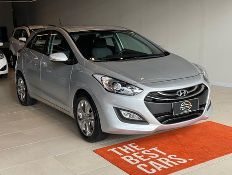 Hyundai i30 1.6 16V Flex 5p Aut.