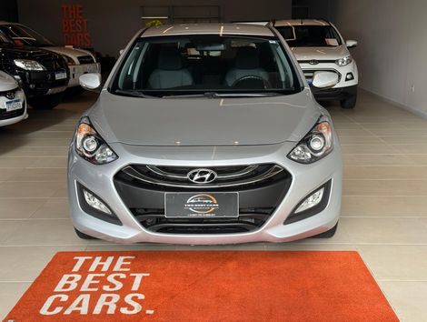 Hyundai i30 1.6 16V Flex 5p Aut.