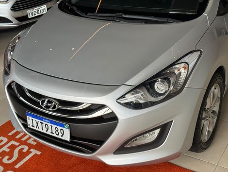 Hyundai i30 1.6 16V Flex 5p Aut.