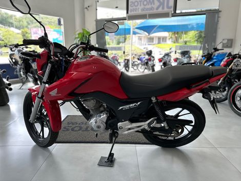 HONDA CG 160 FAN Flex