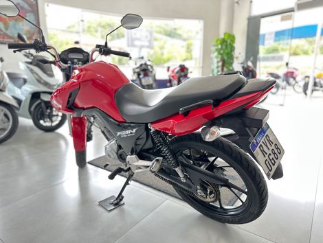 HONDA CG 160 FAN Flex