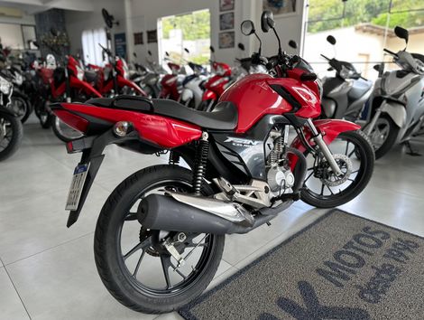 HONDA CG 160 FAN Flex