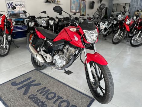 HONDA CG 160 FAN Flex