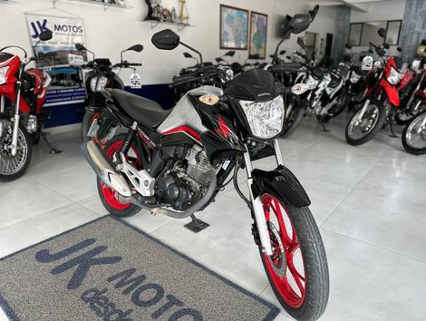 HONDA CG 160 TITAN FLEXONE/Ed.Especial 40 Anos