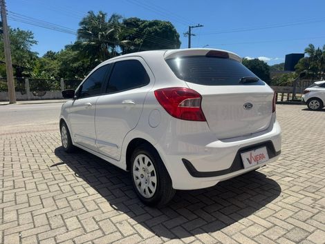 Ford Ka 1.5 SE 12V Flex 5p Mec.