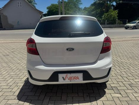 Ford Ka 1.5 SE 12V Flex 5p Mec.