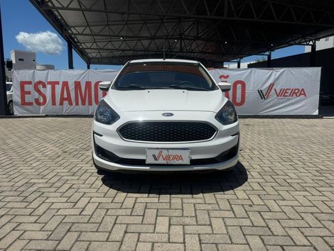 Ford Ka 1.5 SE 12V Flex 5p Mec.