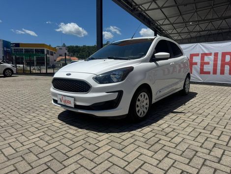 Ford Ka 1.5 SE 12V Flex 5p Mec.