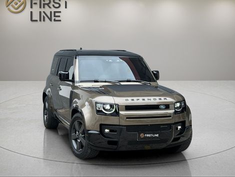 Land Rover Defe. 110 X-DY.HSE D300 Die Aut. (Híb.)
