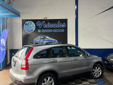 Honda CR-V EXL 2.0 16V 4WD/2.0 Flexone Aut.