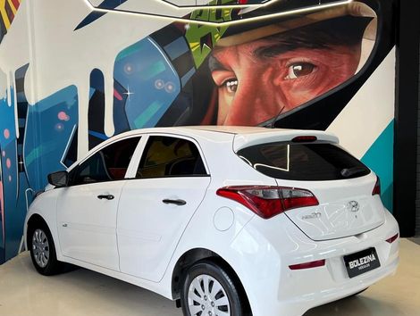 Hyundai HB20 Unique 1.0 Flex 12V Mec.