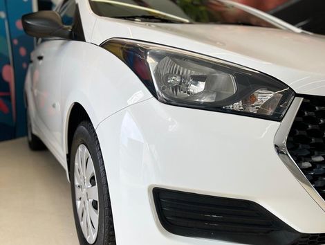 Hyundai HB20 Unique 1.0 Flex 12V Mec.