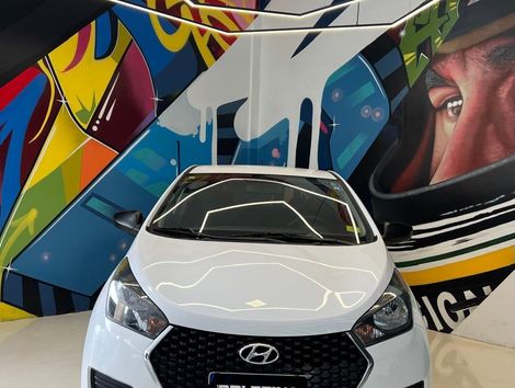 Hyundai HB20 Unique 1.0 Flex 12V Mec.