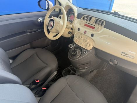 Fiat 500 Cult 1.4 Flex 8V EVO Mec.