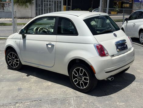 Fiat 500 Cult 1.4 Flex 8V EVO Mec.
