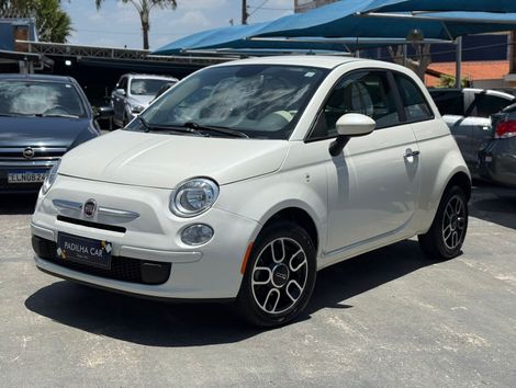 Fiat 500 Cult 1.4 Flex 8V EVO Mec.