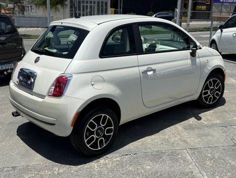 Fiat 500 Cult 1.4 Flex 8V EVO Mec.