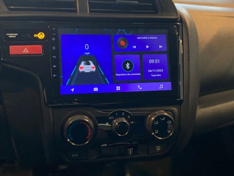 Honda Fit EX/S 1.5 Flex/Flexone 16V 5p Aut.