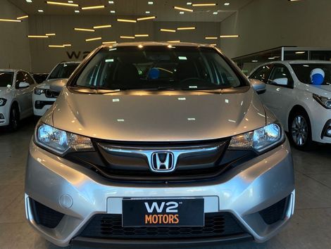 Honda Fit EX/S 1.5 Flex/Flexone 16V 5p Aut.