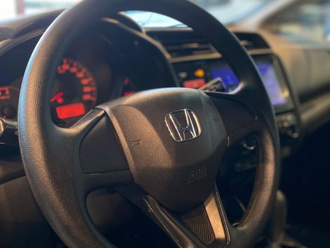 Honda Fit EX/S 1.5 Flex/Flexone 16V 5p Aut.