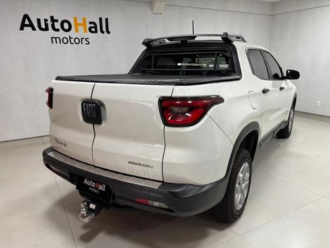 Fiat Toro Endurance 1.8 16V Flex Aut.