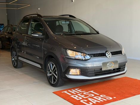 VolksWagen Fox Xtreme 1.6 Flex 8V 5p