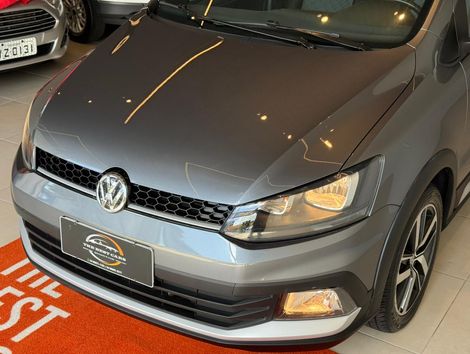 VolksWagen Fox Xtreme 1.6 Flex 8V 5p