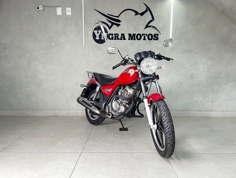 HAOJUE CHOPPER ROAD 150