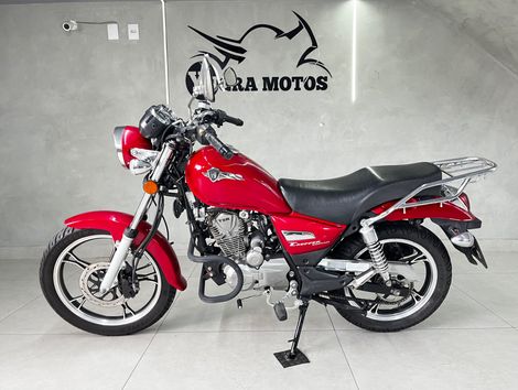 HAOJUE CHOPPER ROAD 150