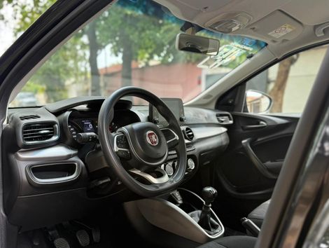 Fiat ARGO DRIVE 1.0 6V Flex