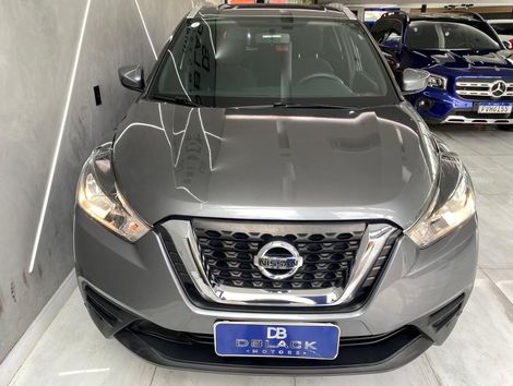 Nissan KICKS S 1.6 16V Flex 5p Aut.