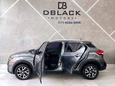 Nissan KICKS S 1.6 16V Flex 5p Aut.