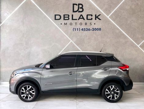 Nissan KICKS S 1.6 16V Flex 5p Aut.