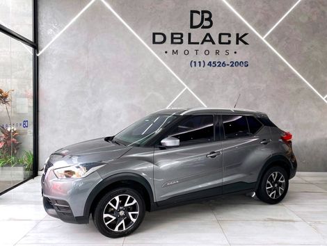 Nissan KICKS S 1.6 16V Flex 5p Aut.